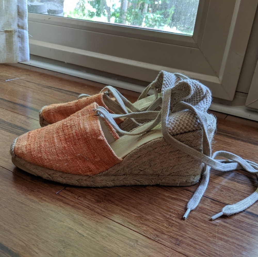 Andre assous  espadrilles